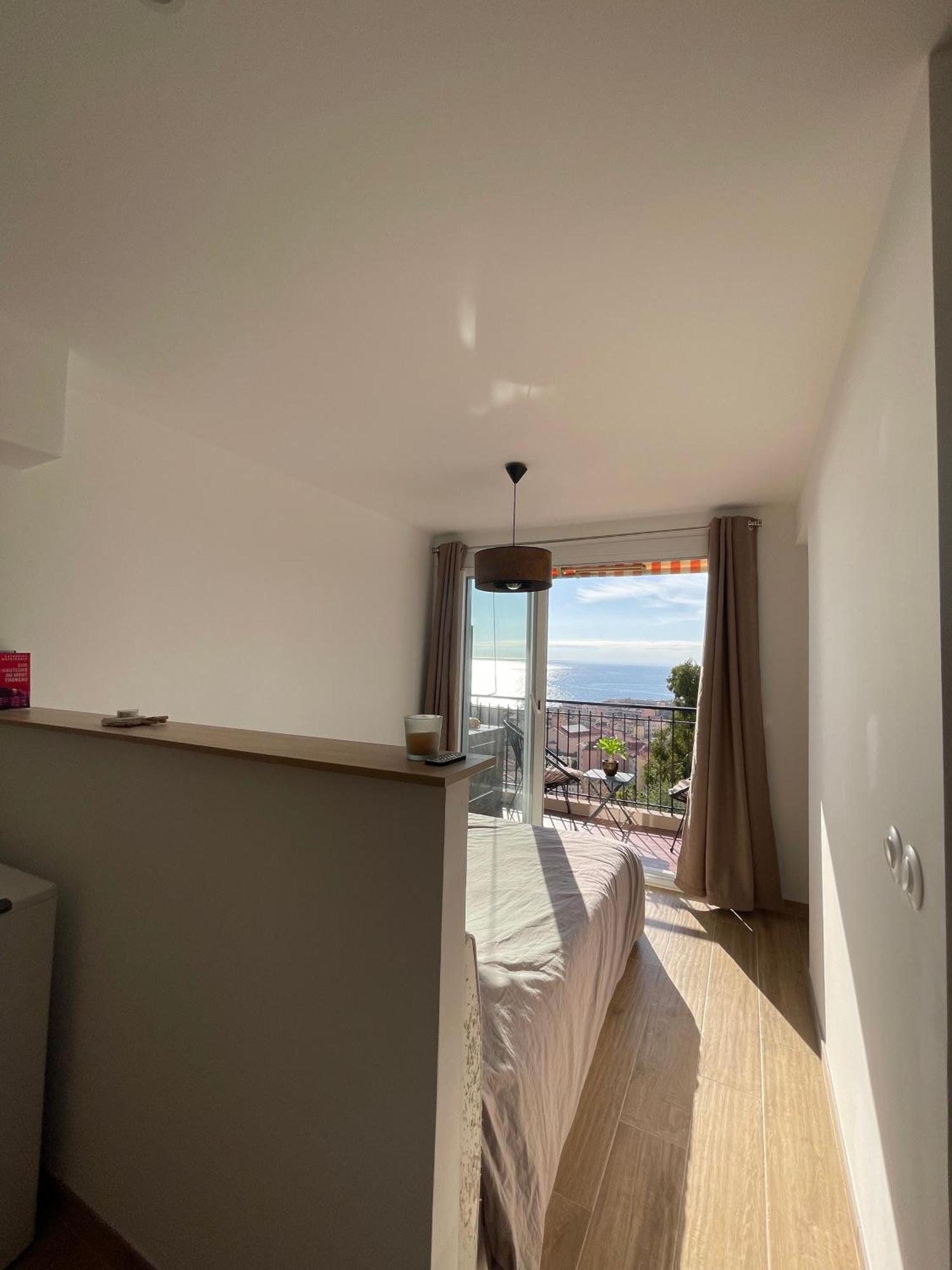 Appartement 2 Pieces, Vue Panoramique Menton
